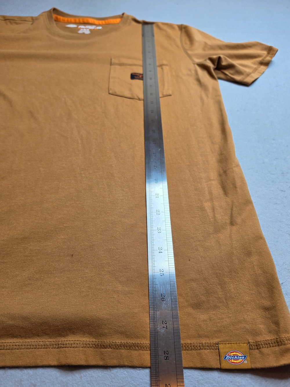 DICKIES Temp-iQ Performance Cooling Pocket T-Shirt Men’s Size M - Picture 5 of 9
